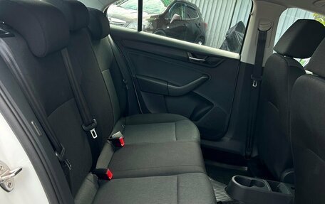 Skoda Rapid I, 2018 год, 1 228 400 рублей, 8 фотография