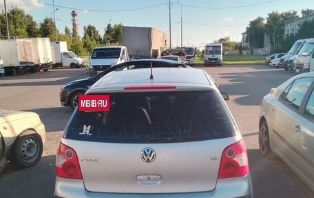 Volkswagen Polo IV рестайлинг, 2002 год, 200 000 рублей, 2 фотография