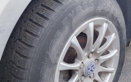 Volkswagen Polo IV рестайлинг, 2002 год, 200 000 рублей, 13 фотография
