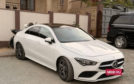 Mercedes-Benz CLA, 2021 год, 2 299 000 рублей, 2 фотография