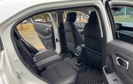 Honda Vezel, 2023 год, 1 648 000 рублей, 10 фотография