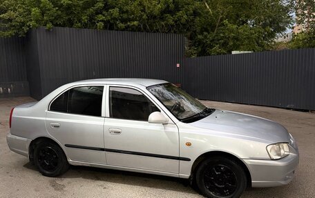 Hyundai Accent II, 2006 год, 230 000 рублей, 8 фотография