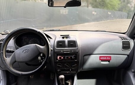Hyundai Accent II, 2006 год, 230 000 рублей, 12 фотография
