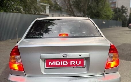 Hyundai Accent II, 2006 год, 230 000 рублей, 13 фотография