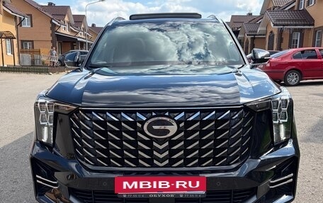 GAC GS8, 2023 год, 3 350 000 рублей, 2 фотография