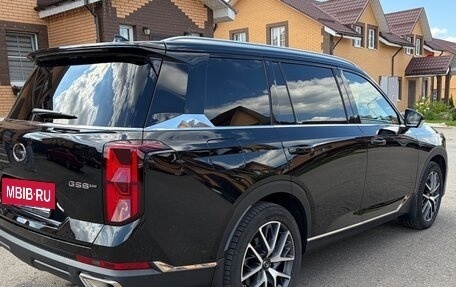 GAC GS8, 2023 год, 3 350 000 рублей, 5 фотография