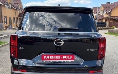 GAC GS8, 2023 год, 3 350 000 рублей, 6 фотография