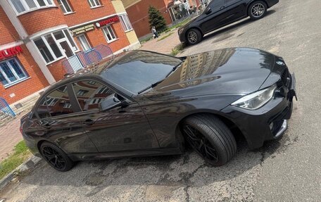 BMW 3 серия, 2015 год, 1 600 000 рублей, 7 фотография