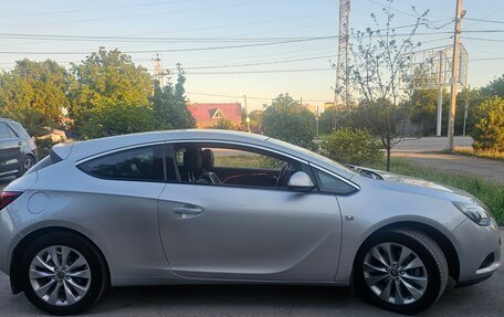 Opel Astra J, 2012 год, 920 000 рублей, 4 фотография
