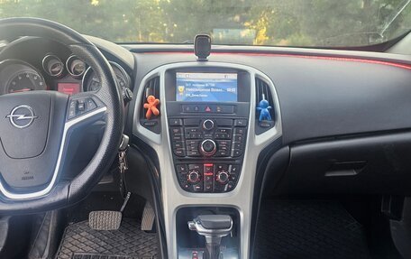 Opel Astra J, 2012 год, 920 000 рублей, 7 фотография