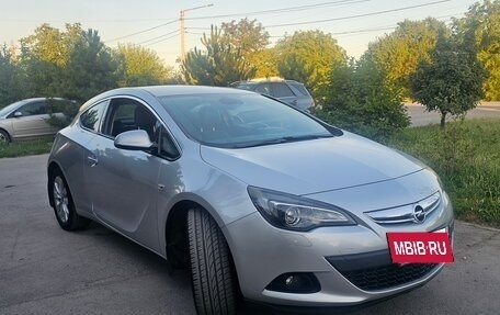 Opel Astra J, 2012 год, 920 000 рублей, 2 фотография