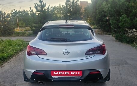 Opel Astra J, 2012 год, 920 000 рублей, 5 фотография