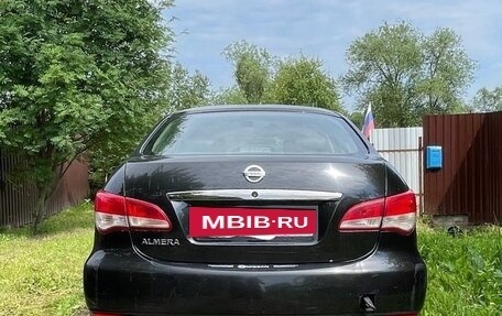 Nissan Almera, 2014 год, 400 000 рублей, 5 фотография