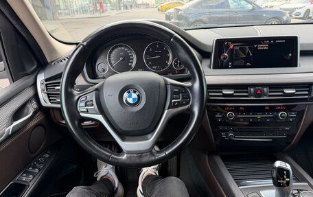 BMW X5, 2016 год, 3 600 000 рублей, 14 фотография