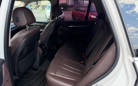 BMW X5, 2016 год, 3 600 000 рублей, 18 фотография