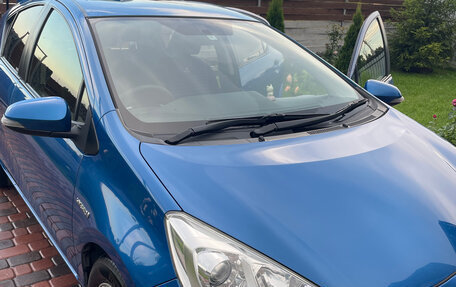 Toyota Aqua I, 2014 год, 950 000 рублей, 4 фотография