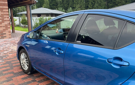 Toyota Aqua I, 2014 год, 950 000 рублей, 5 фотография