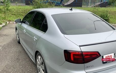 Volkswagen Jetta VI, 2014 год, 1 290 000 рублей, 4 фотография