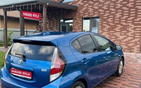Toyota Aqua I, 2014 год, 950 000 рублей, 6 фотография