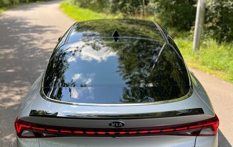 KIA K5, 2021 год, 2 850 000 рублей, 4 фотография