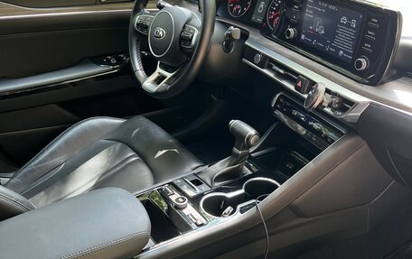 KIA K5, 2021 год, 2 850 000 рублей, 5 фотография