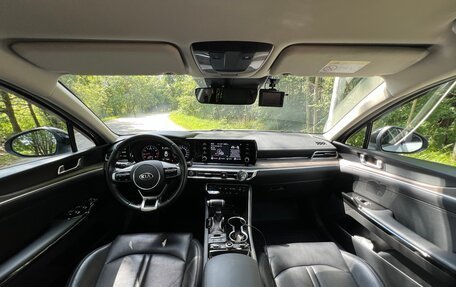 KIA K5, 2021 год, 2 850 000 рублей, 7 фотография
