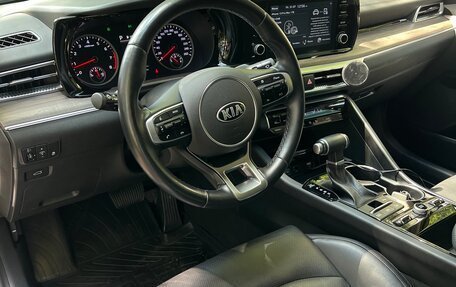 KIA K5, 2021 год, 2 850 000 рублей, 6 фотография