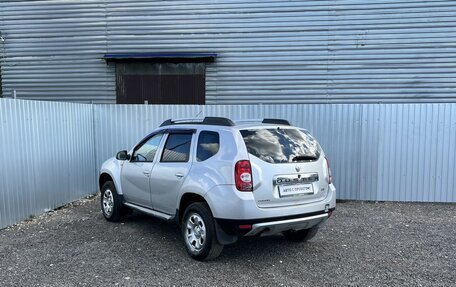 Renault Duster I рестайлинг, 2012 год, 695 000 рублей, 6 фотография