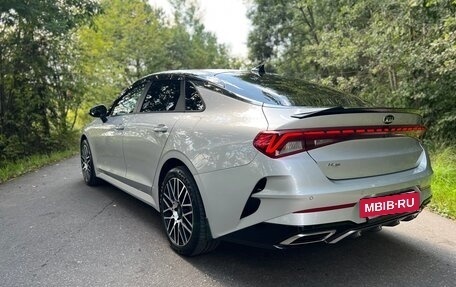 KIA K5, 2021 год, 2 850 000 рублей, 8 фотография