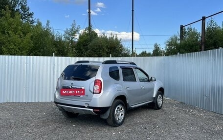Renault Duster I рестайлинг, 2012 год, 695 000 рублей, 2 фотография