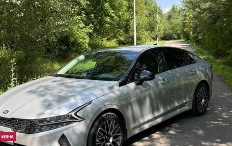 KIA K5, 2021 год, 2 850 000 рублей, 3 фотография
