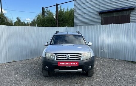 Renault Duster I рестайлинг, 2012 год, 695 000 рублей, 3 фотография