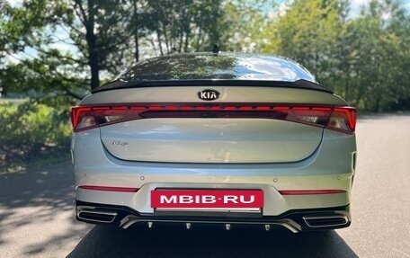 KIA K5, 2021 год, 2 850 000 рублей, 10 фотография