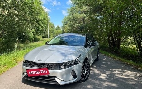KIA K5, 2021 год, 2 850 000 рублей, 2 фотография