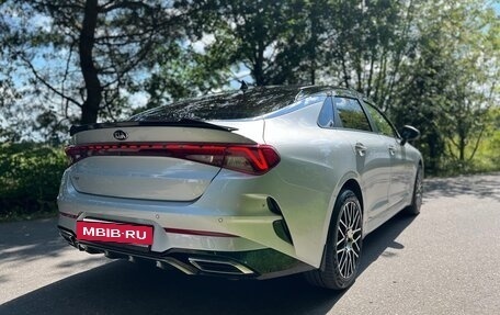 KIA K5, 2021 год, 2 850 000 рублей, 9 фотография