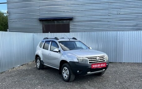 Renault Duster I рестайлинг, 2012 год, 695 000 рублей, 5 фотография