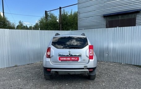 Renault Duster I рестайлинг, 2012 год, 695 000 рублей, 4 фотография