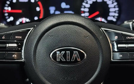 KIA K5 II, 2018 год, 1 740 000 рублей, 13 фотография