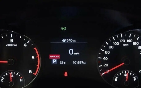 KIA K5 II, 2018 год, 1 740 000 рублей, 14 фотография