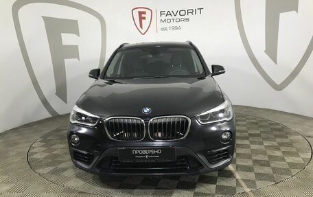 BMW X1, 2019 год, 2 535 000 рублей, 2 фотография