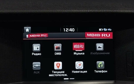 KIA K5 II, 2018 год, 1 740 000 рублей, 16 фотография