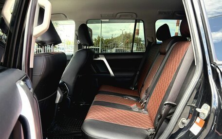 Toyota Land Cruiser Prado 150 рестайлинг 2, 2021 год, 6 420 000 рублей, 15 фотография