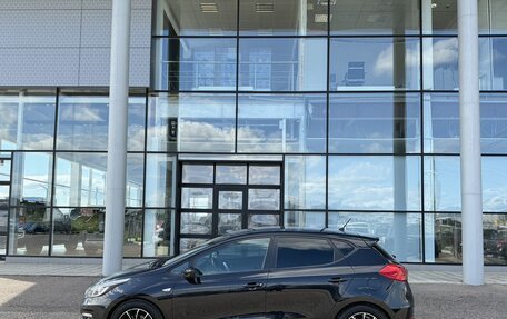 KIA cee'd III, 2015 год, 1 040 000 рублей, 3 фотография
