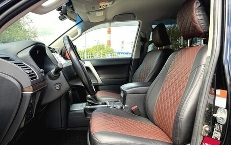 Toyota Land Cruiser Prado 150 рестайлинг 2, 2021 год, 6 420 000 рублей, 14 фотография
