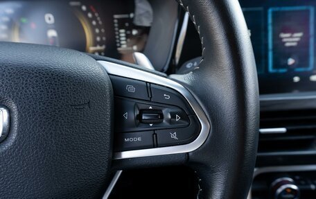 Geely Tugella FY11, 2019 год, 2 179 000 рублей, 15 фотография