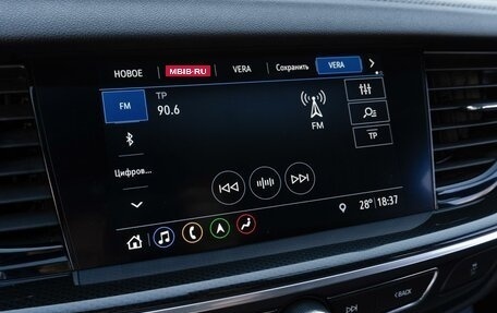 Opel Insignia II рестайлинг, 2020 год, 2 249 000 рублей, 17 фотография