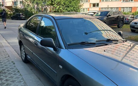 Mitsubishi Carisma I, 2003 год, 230 000 рублей, 3 фотография