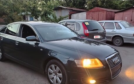 Audi A6, 2004 год, 450 000 рублей, 4 фотография