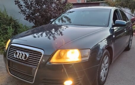 Audi A6, 2004 год, 450 000 рублей, 5 фотография