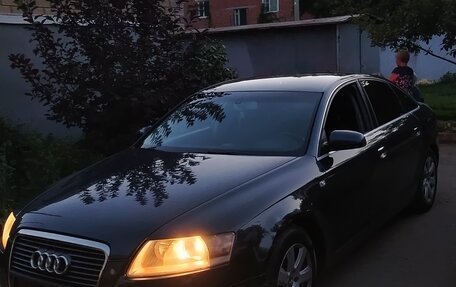 Audi A6, 2004 год, 450 000 рублей, 2 фотография